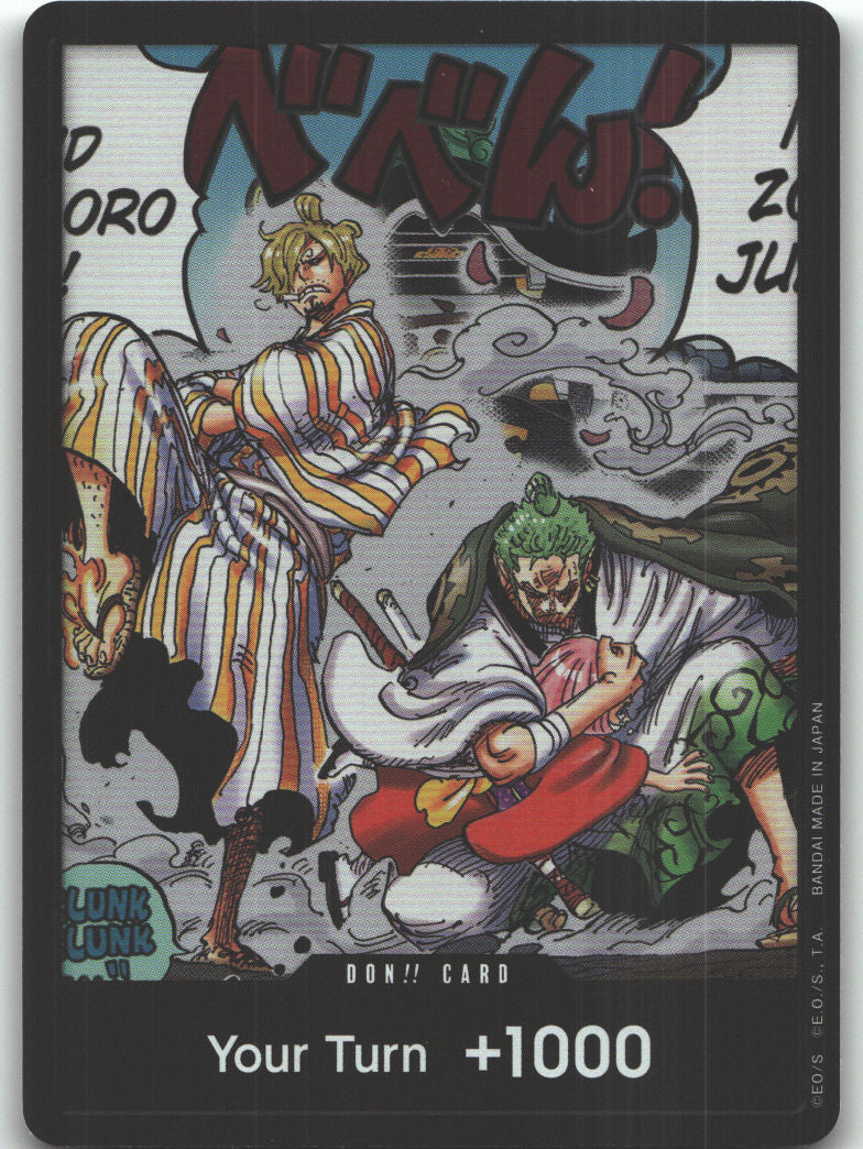 DON!! Card (Alternate Art)