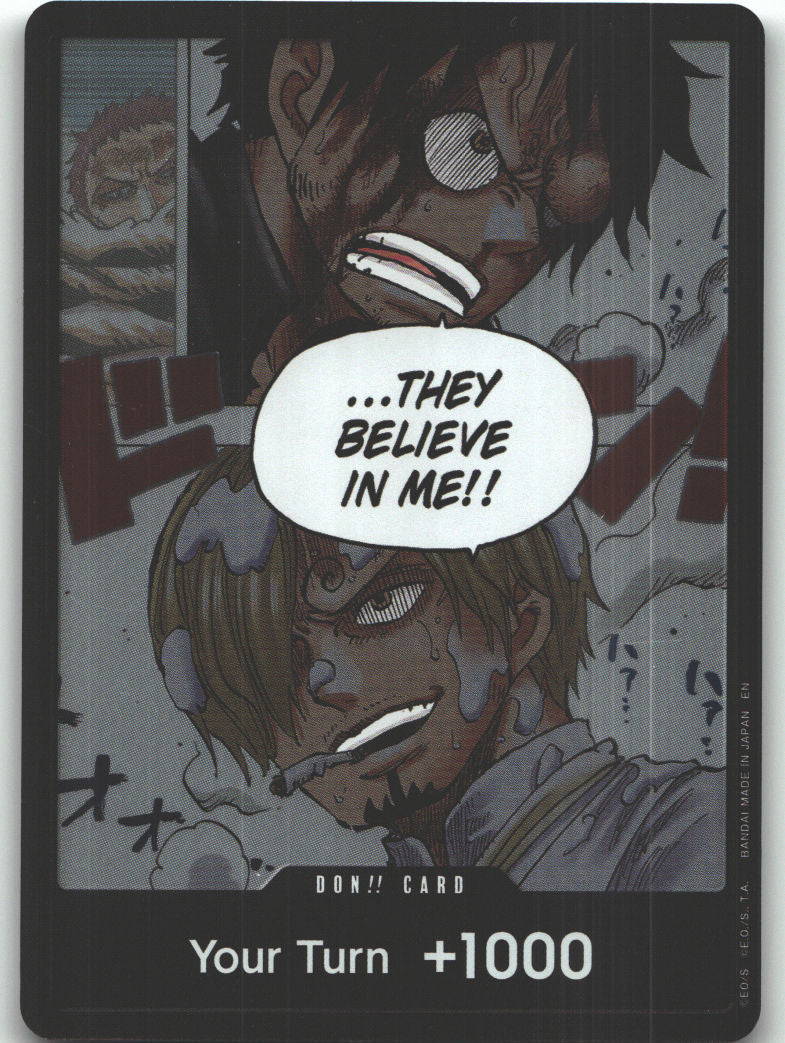 DON!! Card (Alternate Art)