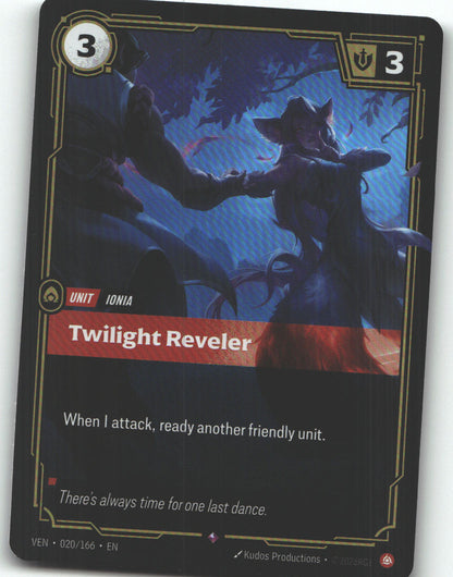 Twilight Reveler