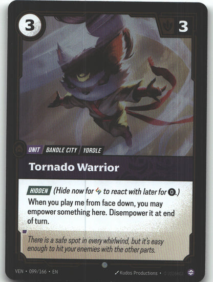 Tornado Warrior