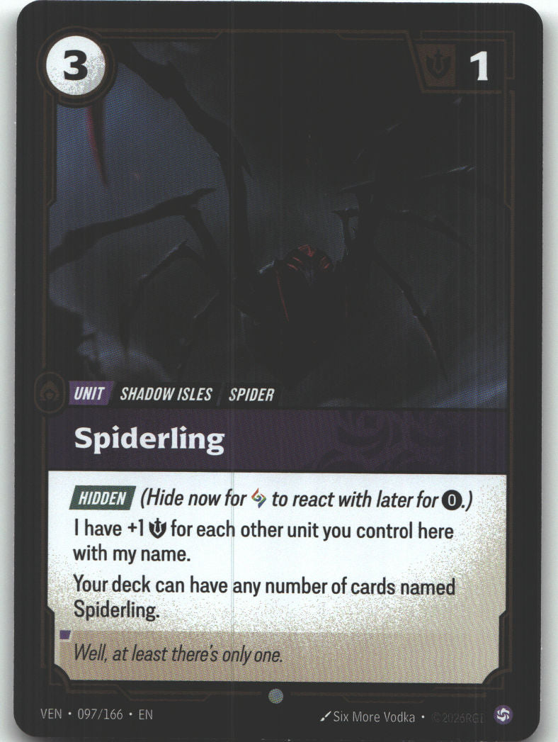 Spiderling