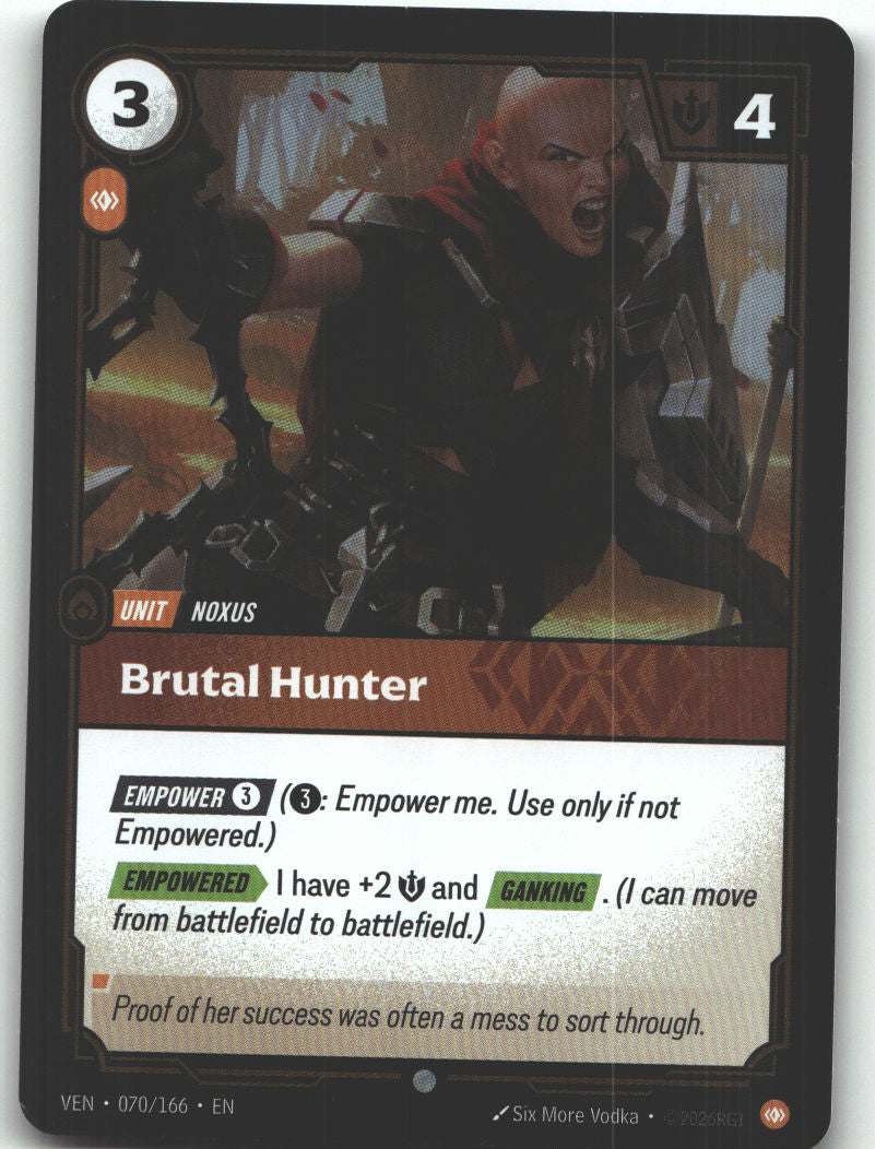Brutal Hunter