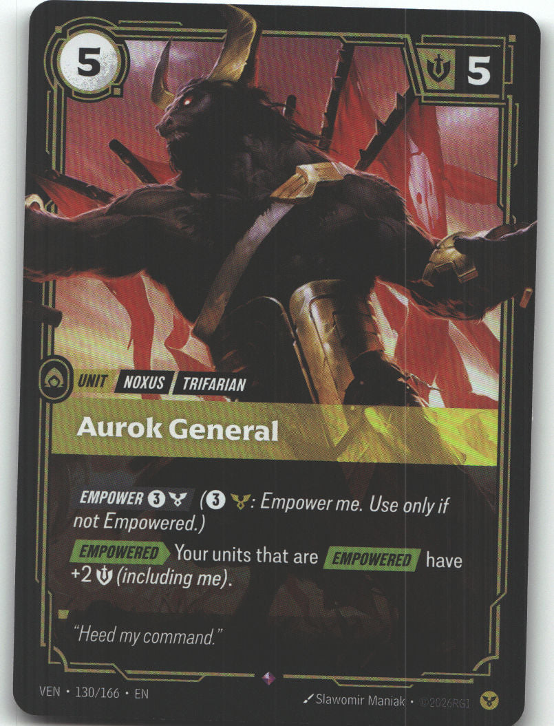 Aurok General