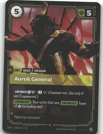 Aurok General