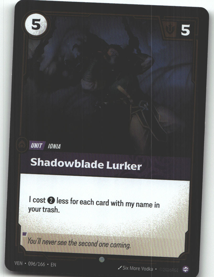 Shadowblade Lurker