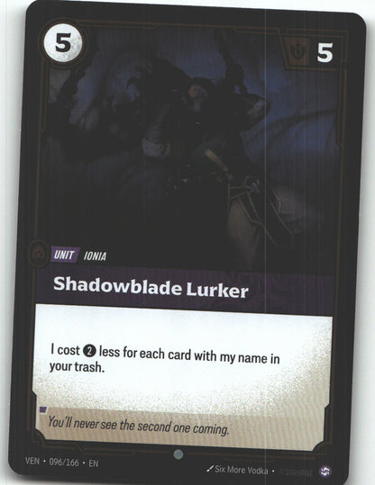 Shadowblade Lurker
