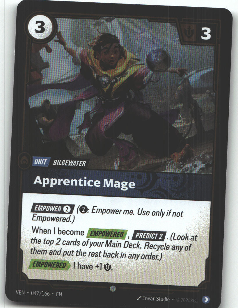 Apprentice Mage