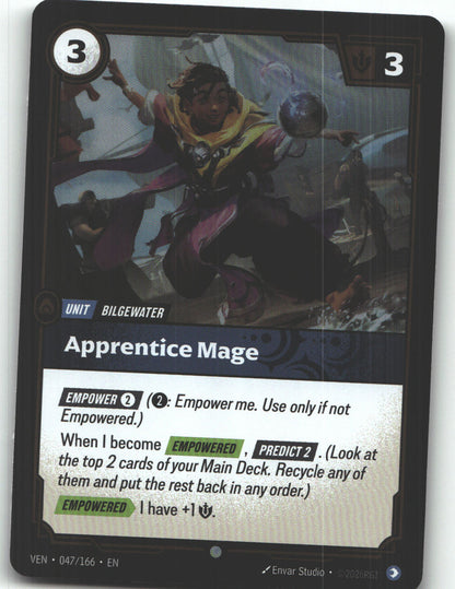 Apprentice Mage