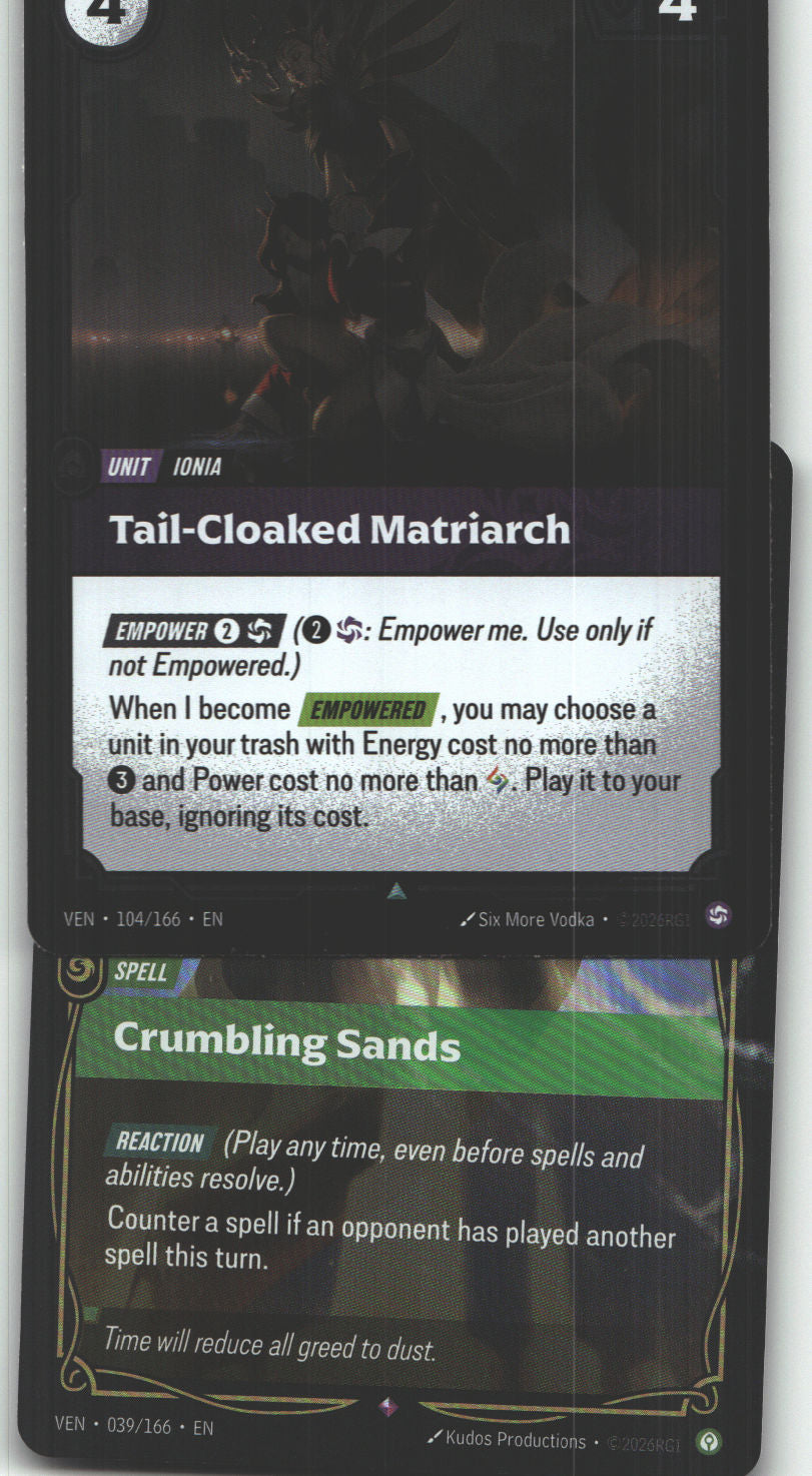 Crumbling Sands