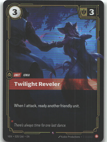 Twilight Reveler
