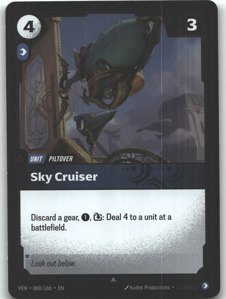 Sky Cruiser