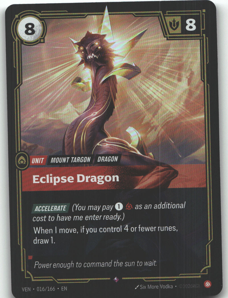 Eclipse Dragon