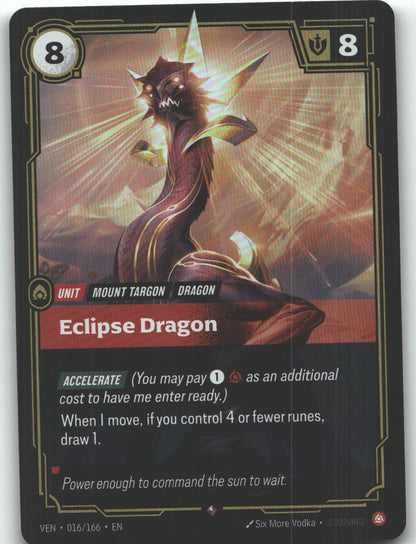 Eclipse Dragon