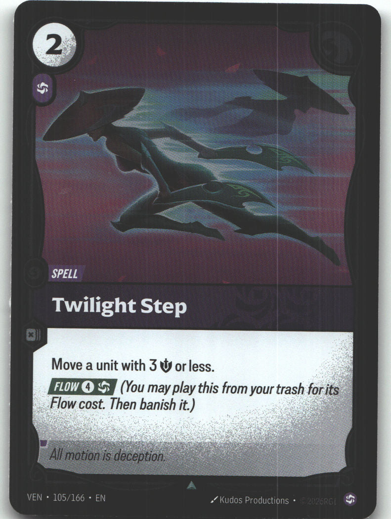 Twilight Step