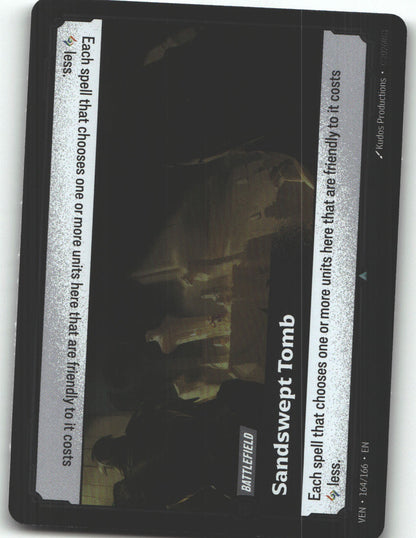 Sandswept Tomb