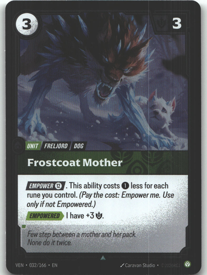 Frostcoat Mother
