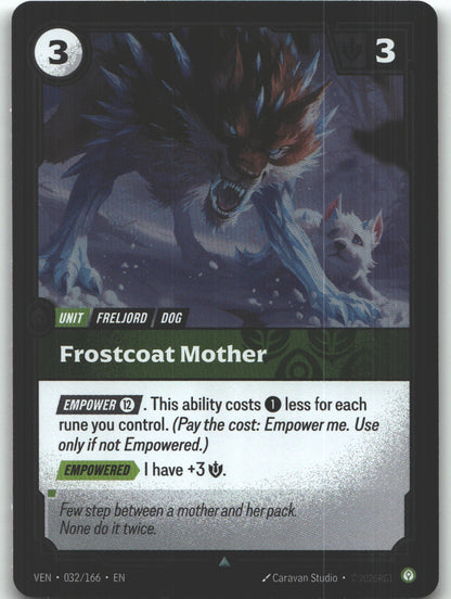 Frostcoat Mother