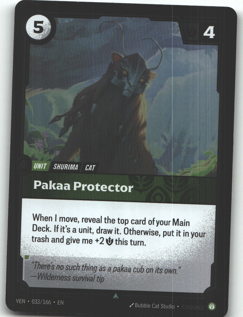 Pakaa Protector