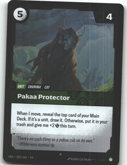 Pakaa Protector