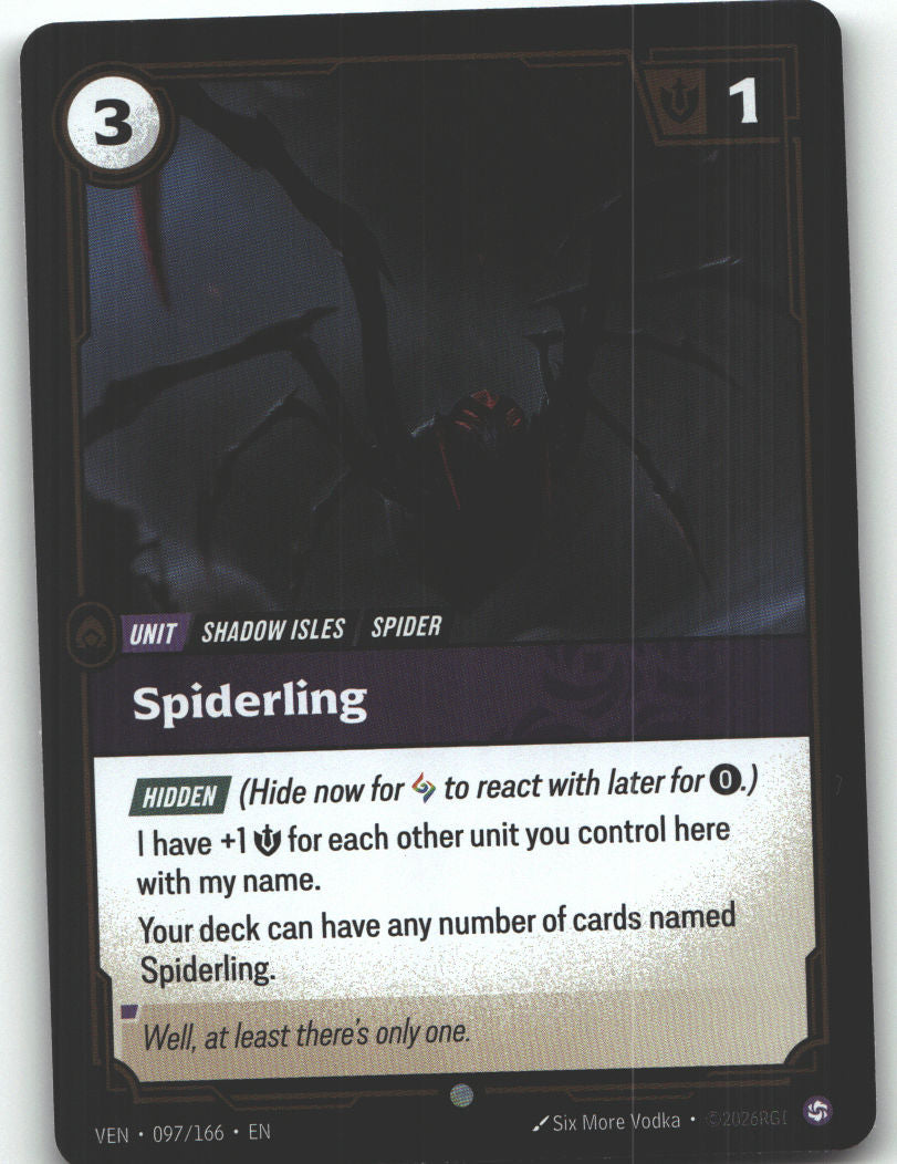 Spiderling