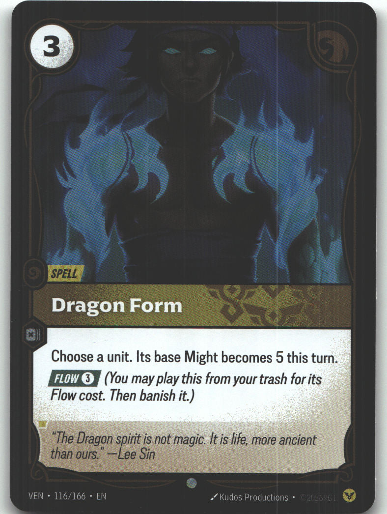 Dragon Form