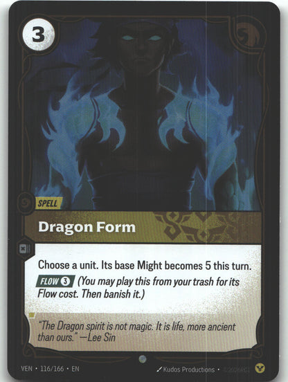 Dragon Form