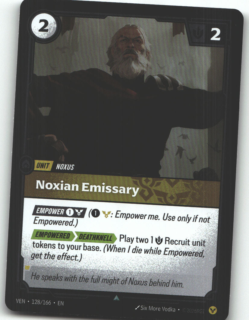 Noxian Emissary