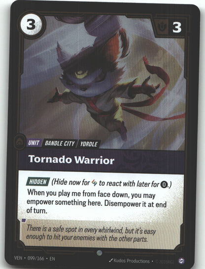 Tornado Warrior