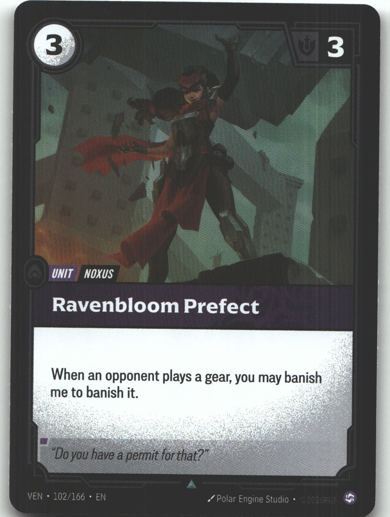 Ravenbloom Prefect