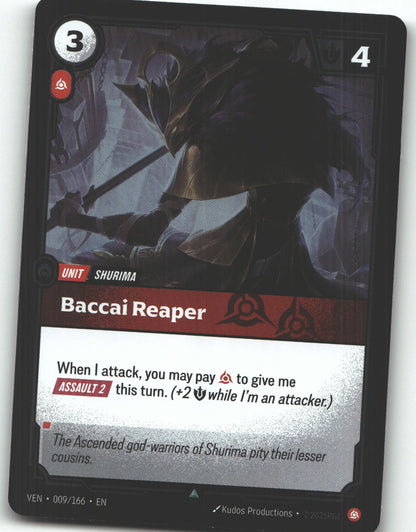 Baccai Reaper