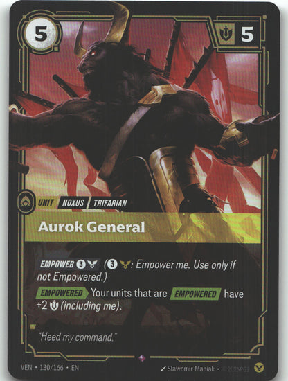 Aurok General