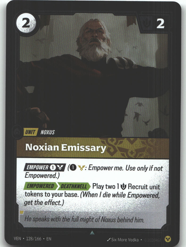 Noxian Emissary