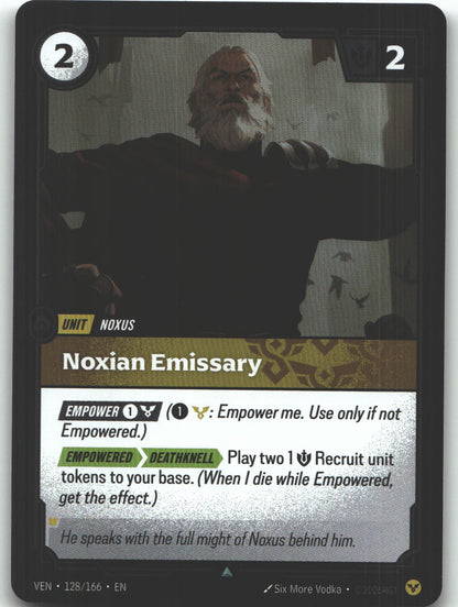 Noxian Emissary