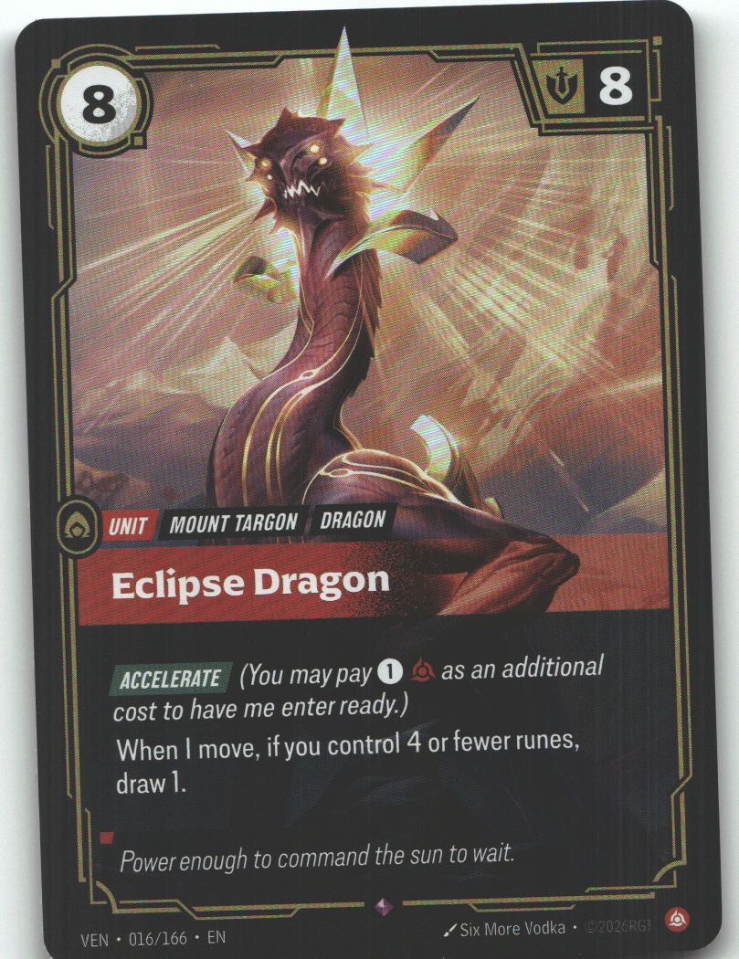 Eclipse Dragon