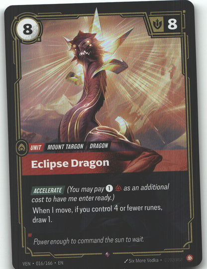 Eclipse Dragon