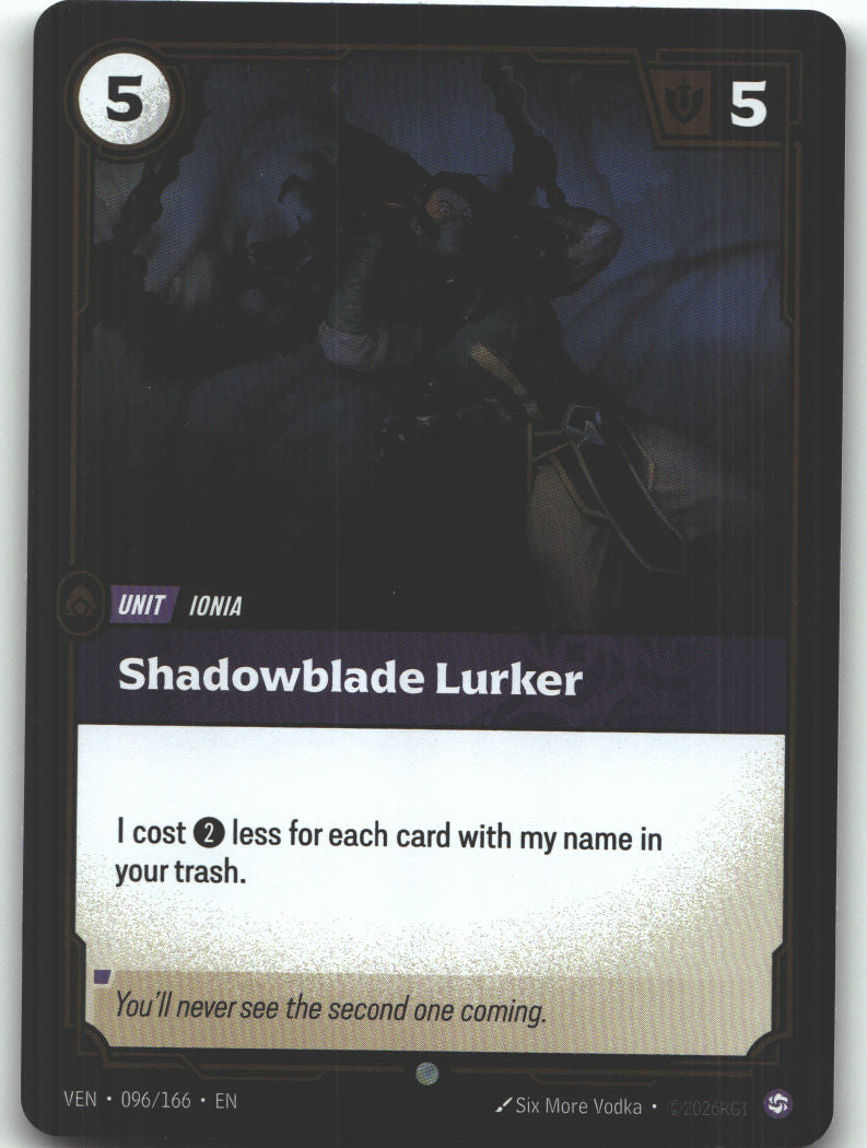 Shadowblade Lurker