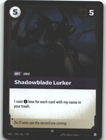 Shadowblade Lurker