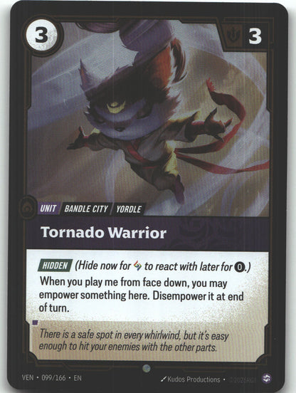 Tornado Warrior