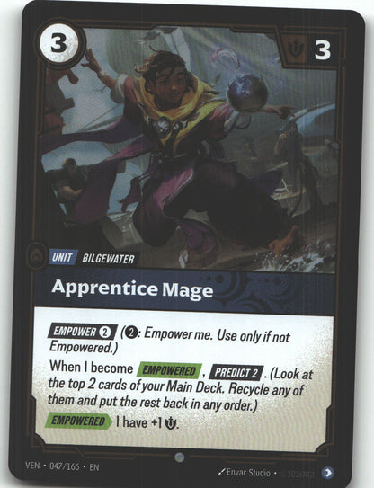 Apprentice Mage