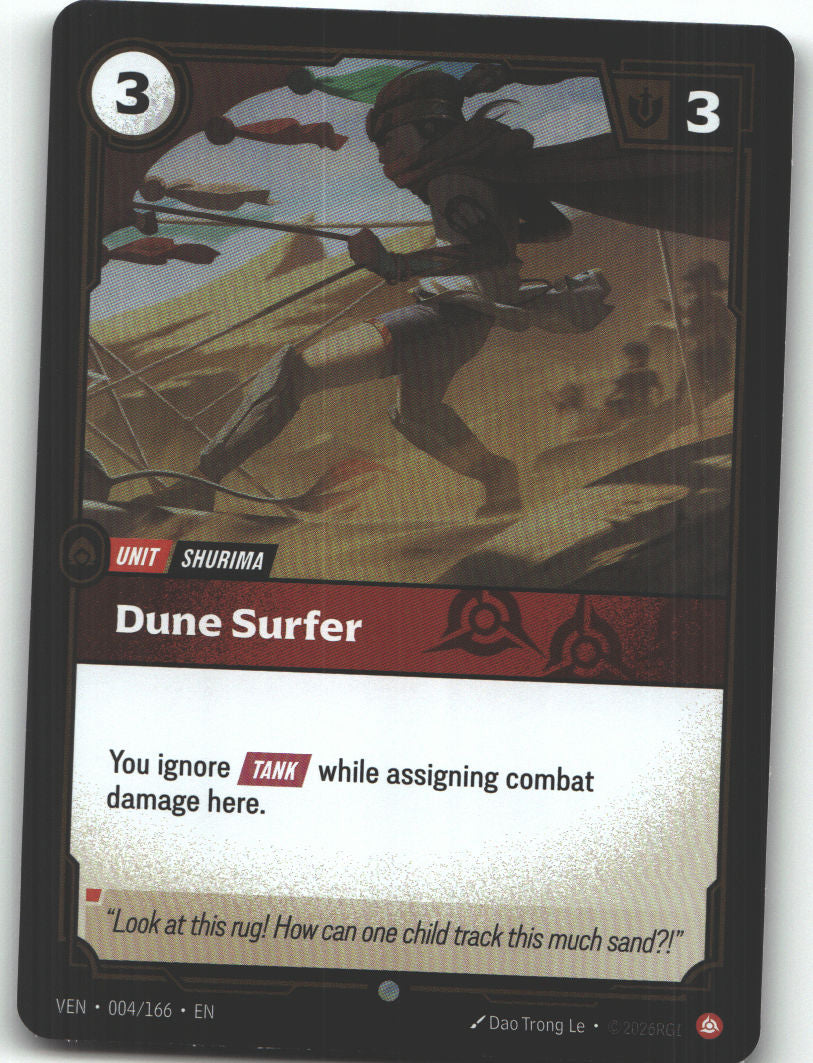 Dune Surfer