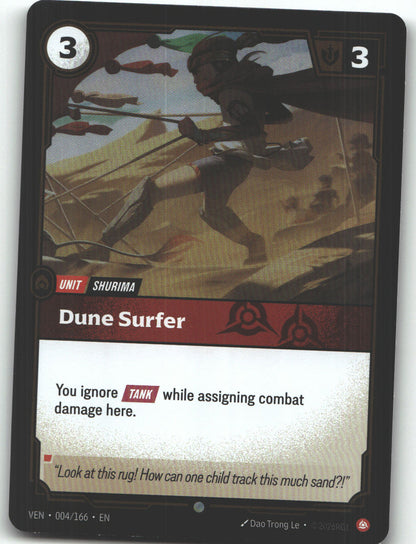 Dune Surfer