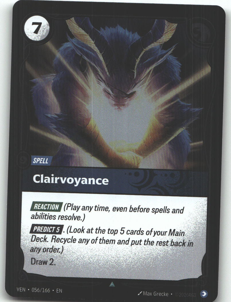 Clairvoyance