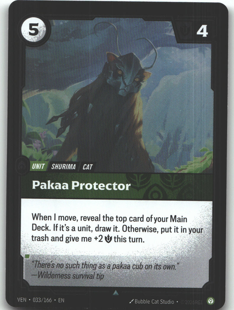 Pakaa Protector