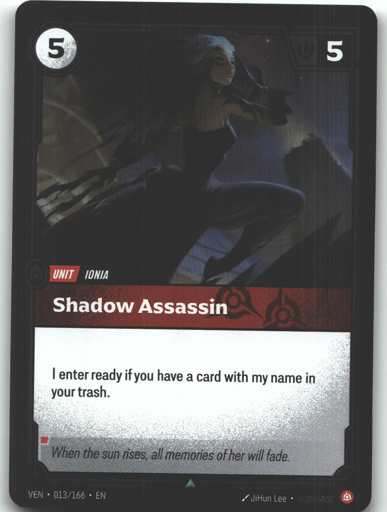 Shadow Assassin