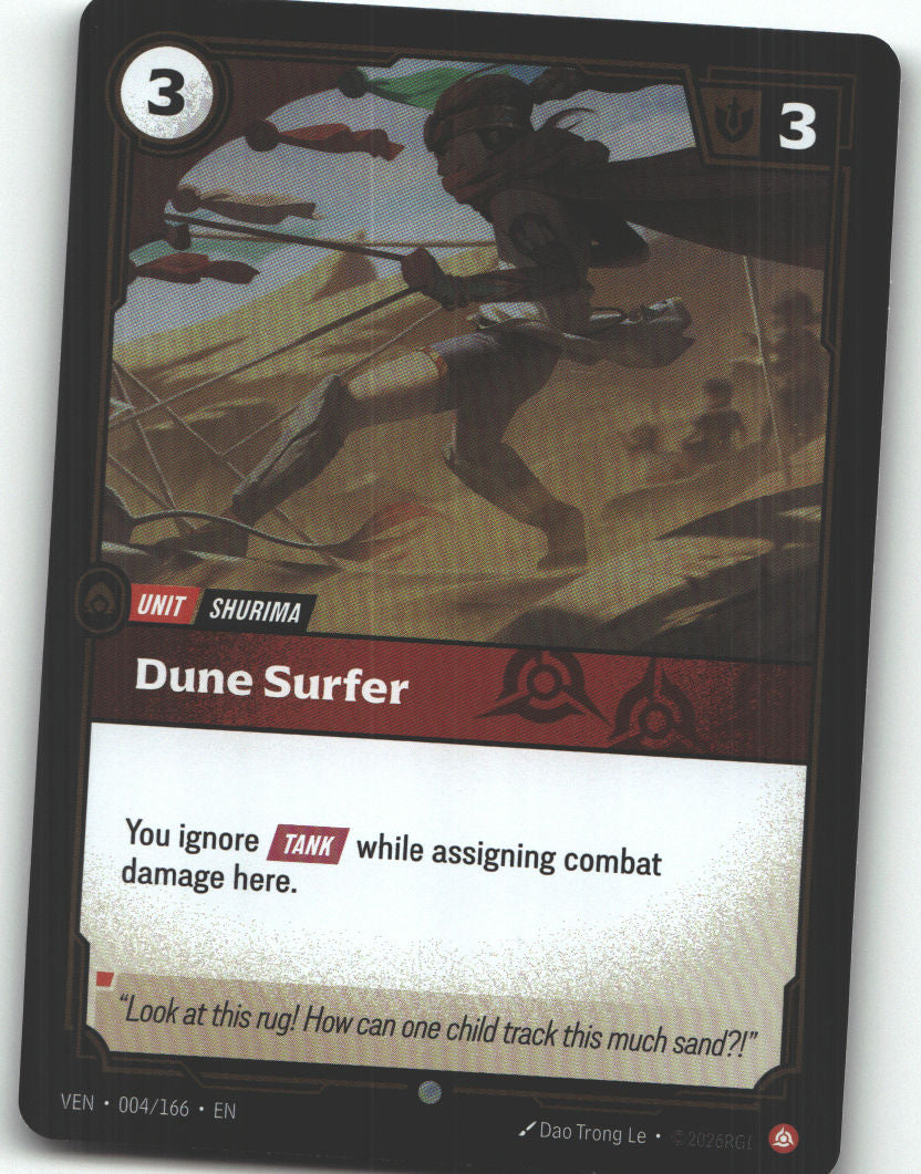 Dune Surfer