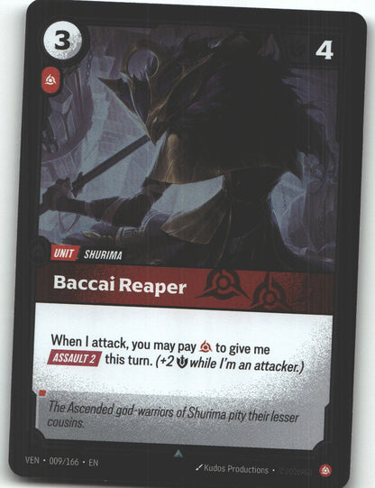 Baccai Reaper
