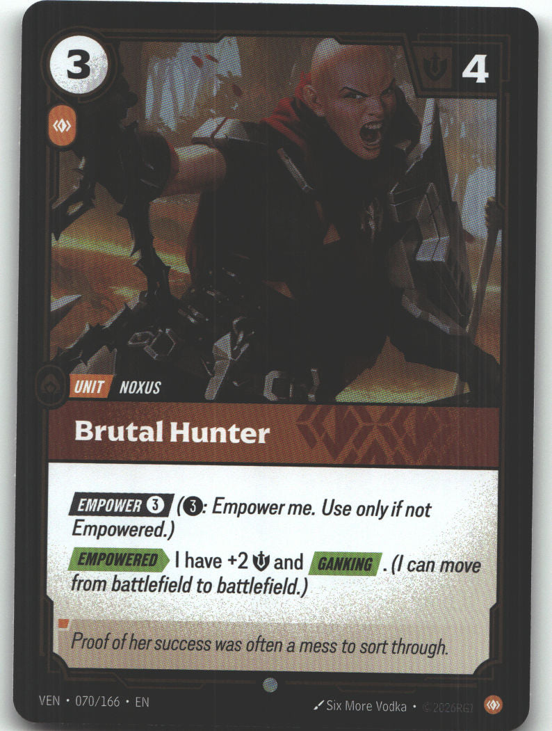 Brutal Hunter