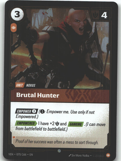Brutal Hunter