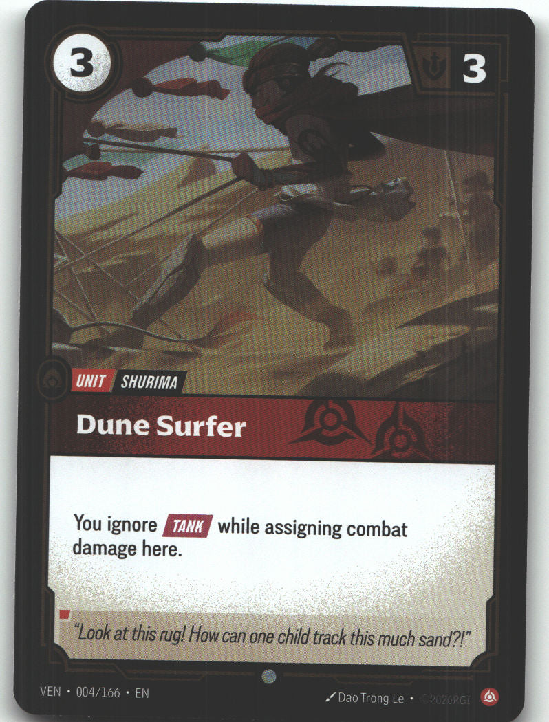 Dune Surfer