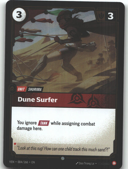 Dune Surfer